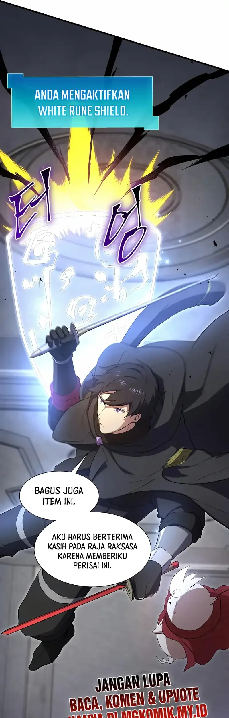 Leveling Up with Skills Chapter 121 Gambar 68