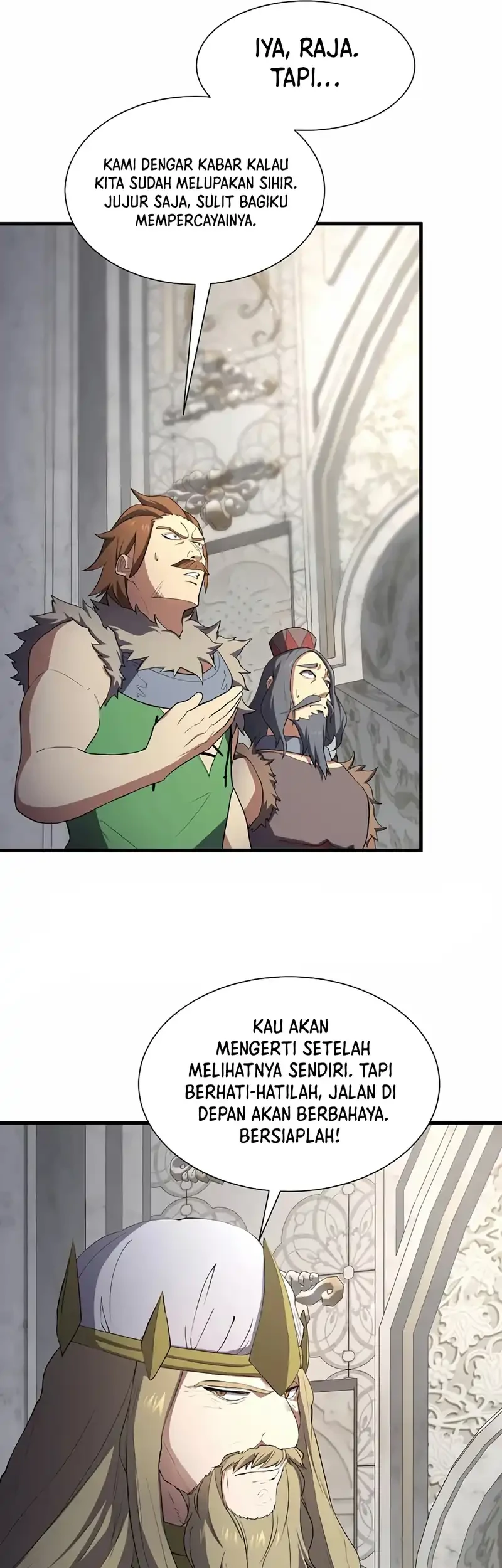 Leveling Up with Skills Chapter 121 Gambar 5