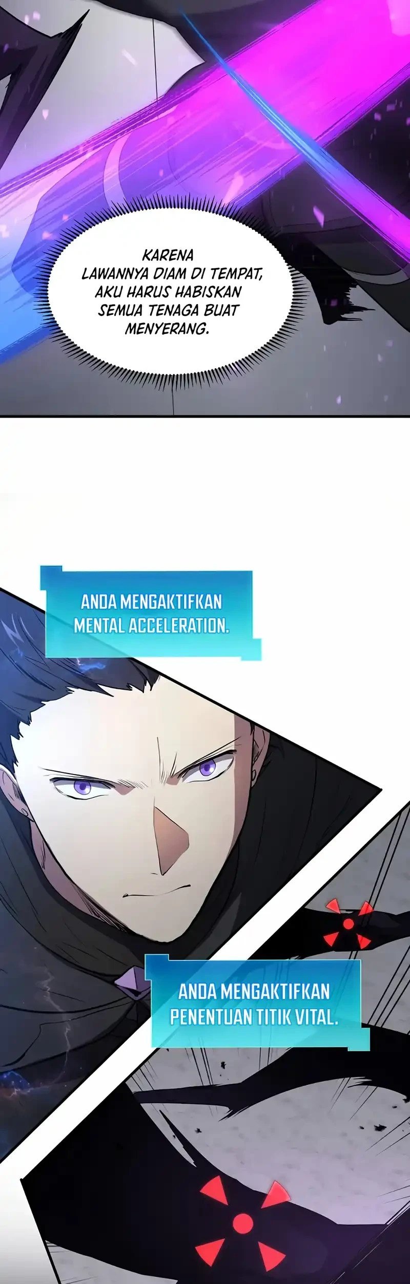 Leveling Up with Skills Chapter 121 Gambar 72