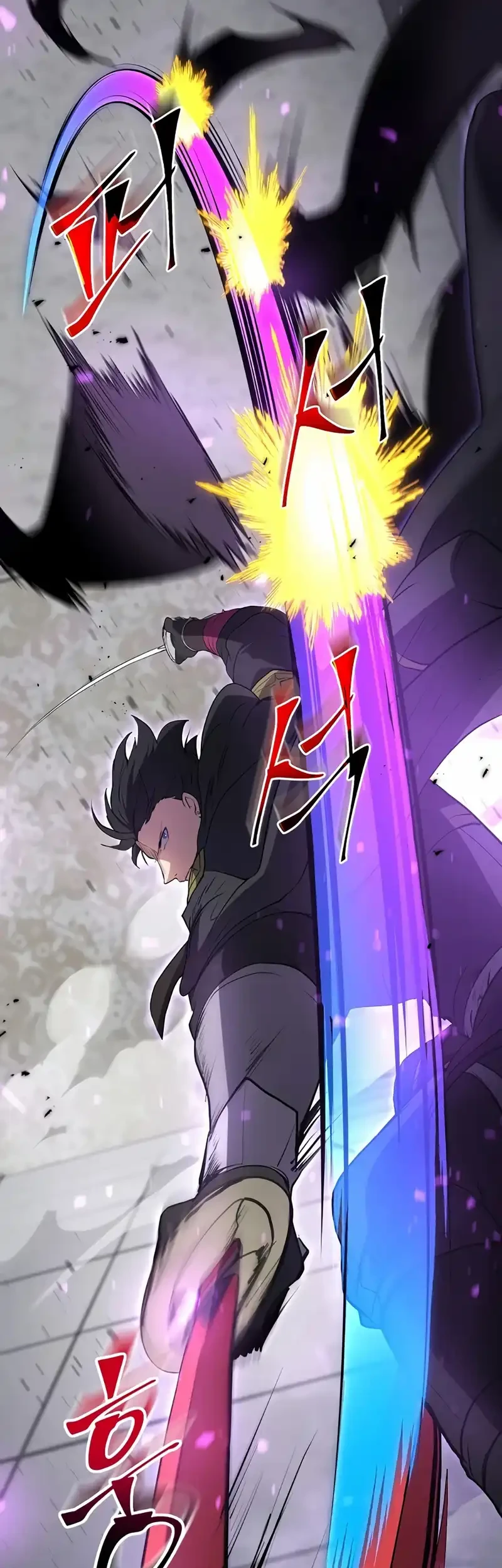 Leveling Up with Skills Chapter 121 Gambar 74