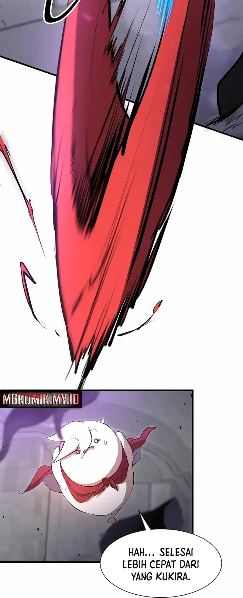 Leveling Up with Skills Chapter 121 Gambar 75