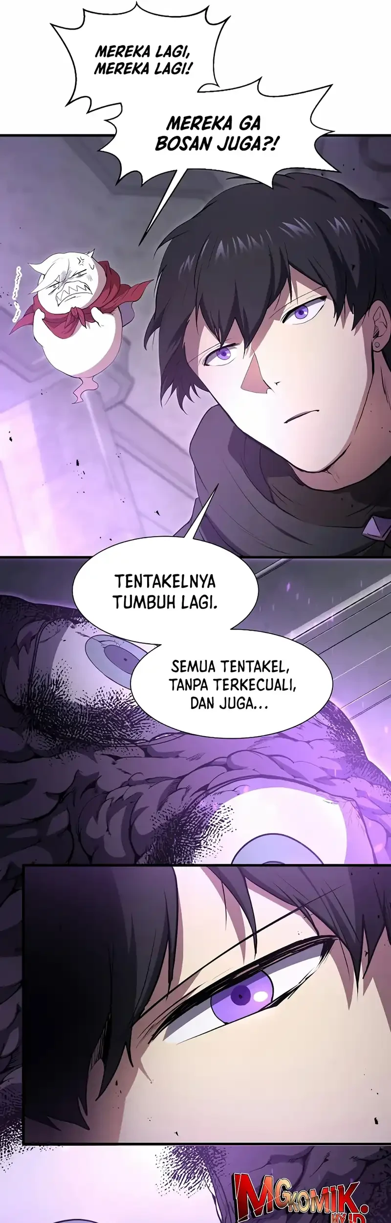 Leveling Up with Skills Chapter 121 Gambar 80