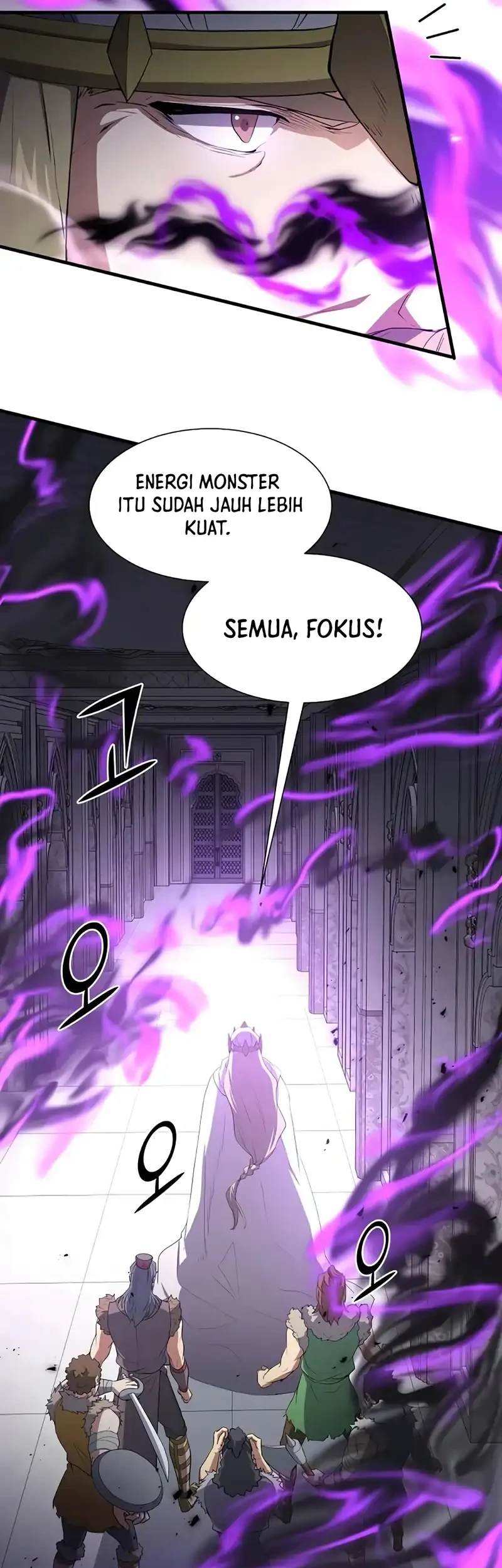 Leveling Up with Skills Chapter 121 Gambar 7