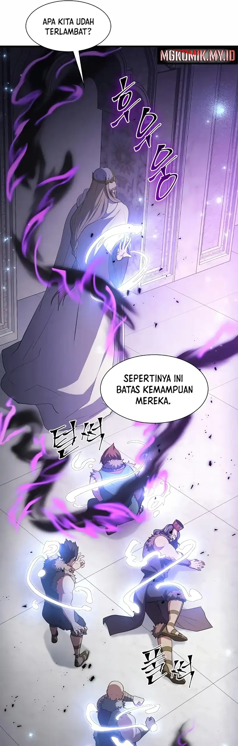 Leveling Up with Skills Chapter 121 Gambar 10