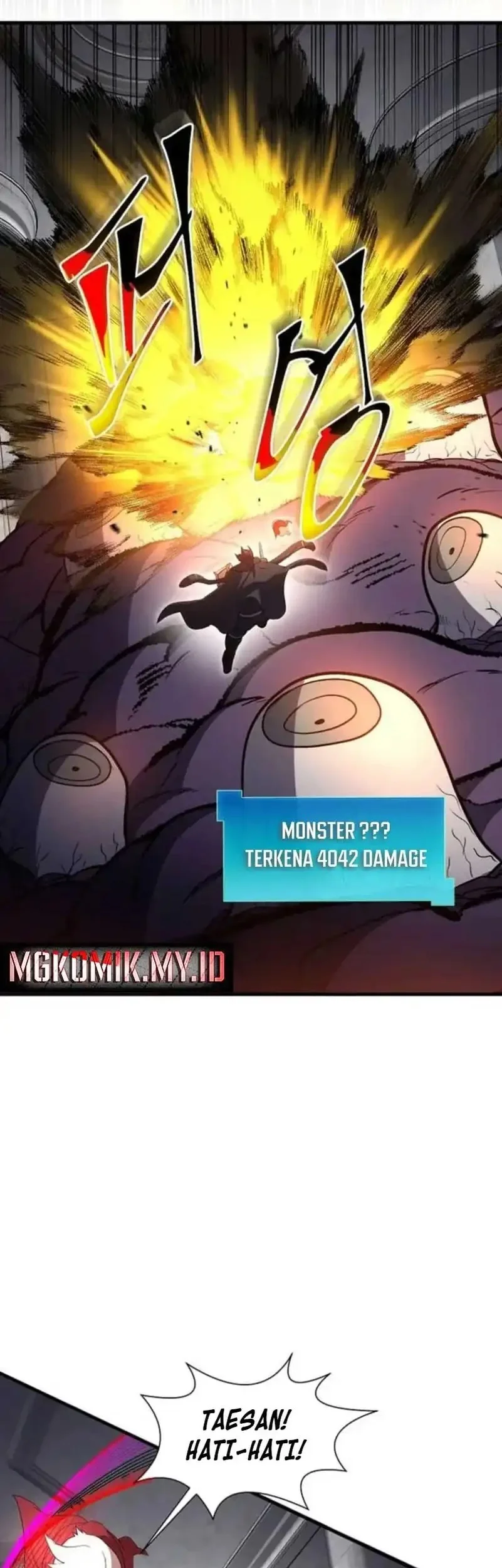 Leveling Up with Skills Chapter 122 Gambar 42