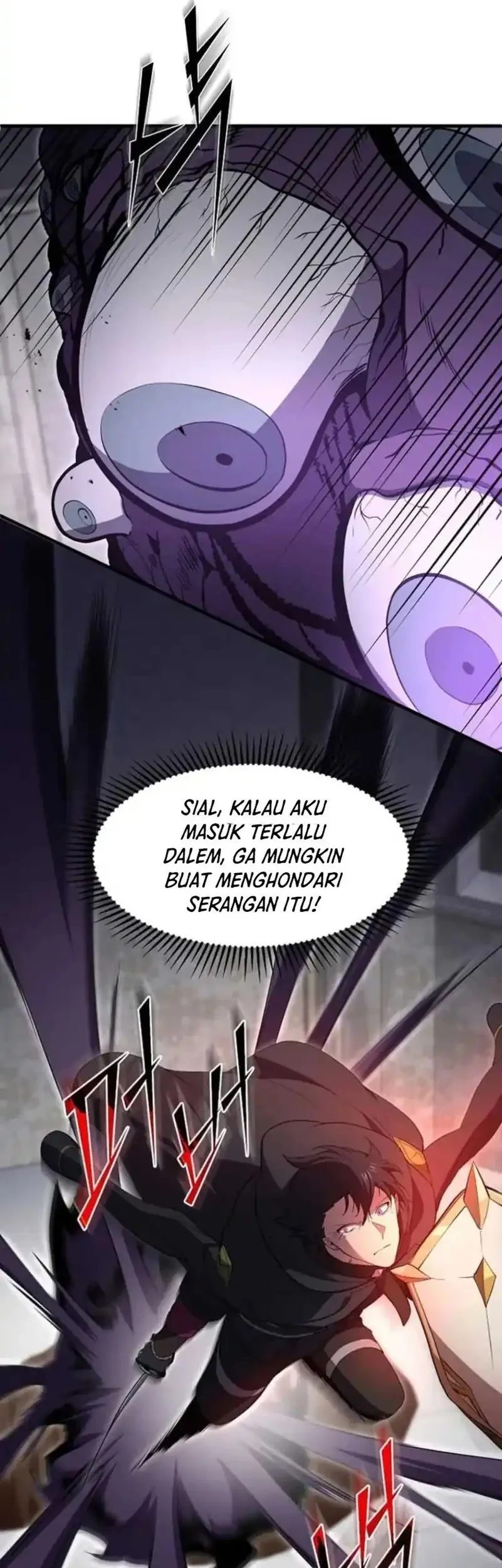 Leveling Up with Skills Chapter 122 Gambar 46