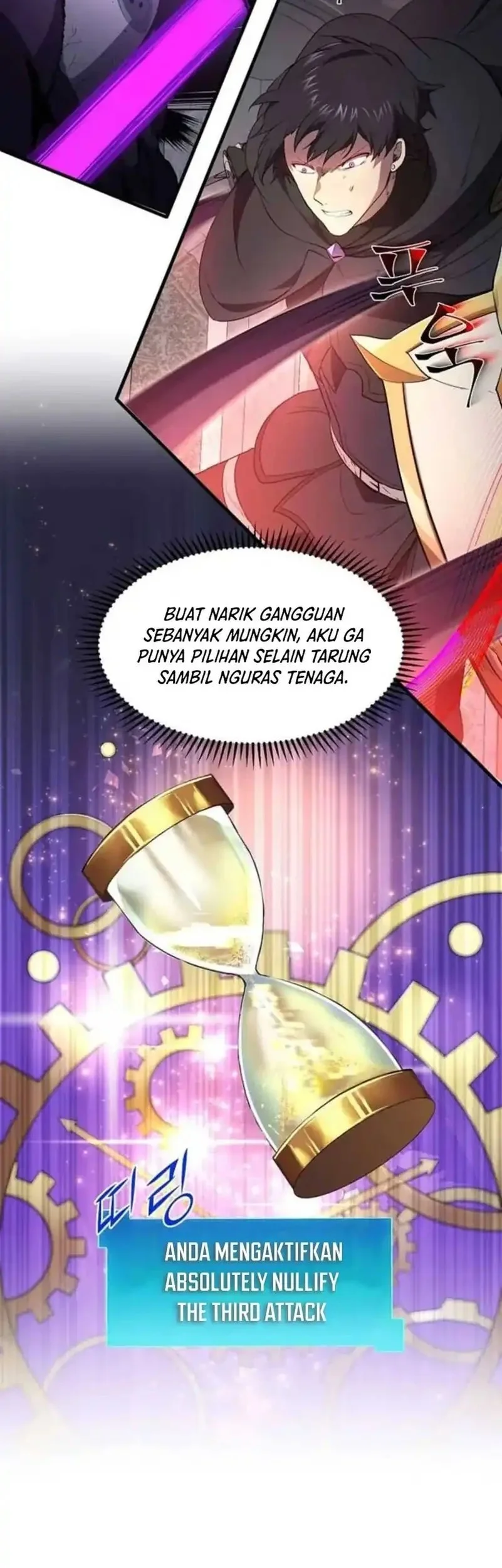 Leveling Up with Skills Chapter 122 Gambar 48