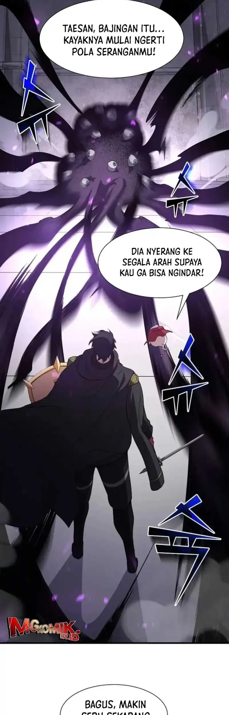 Leveling Up with Skills Chapter 122 Gambar 50