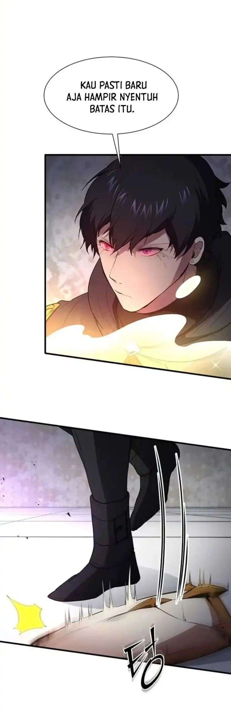 Leveling Up with Skills Chapter 122 Gambar 54