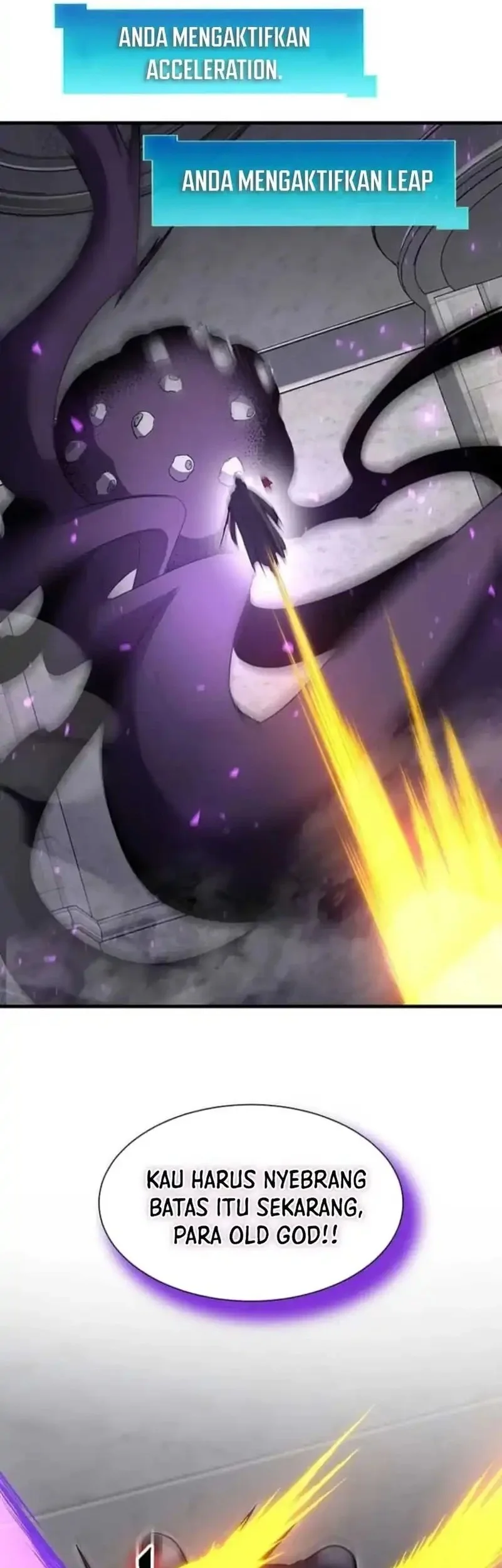 Leveling Up with Skills Chapter 122 Gambar 55