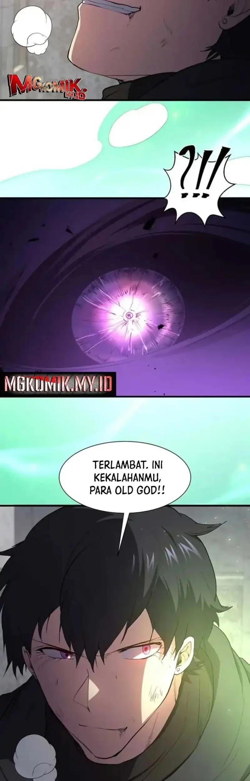 Leveling Up with Skills Chapter 122 Gambar 60