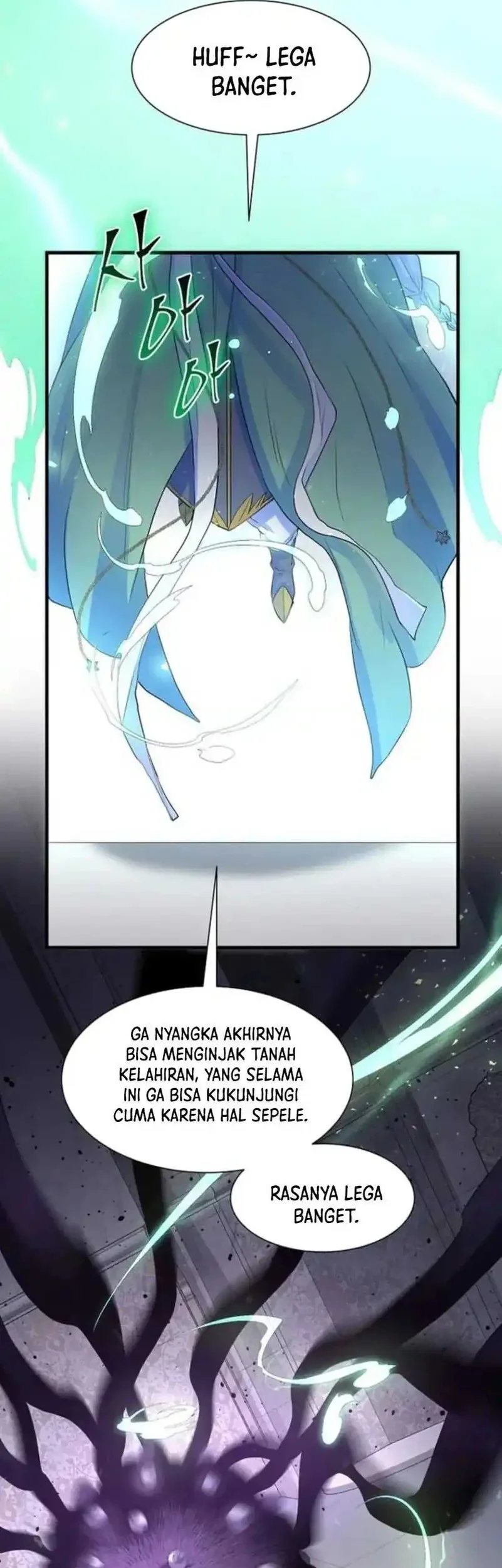 Leveling Up with Skills Chapter 122 Gambar 62