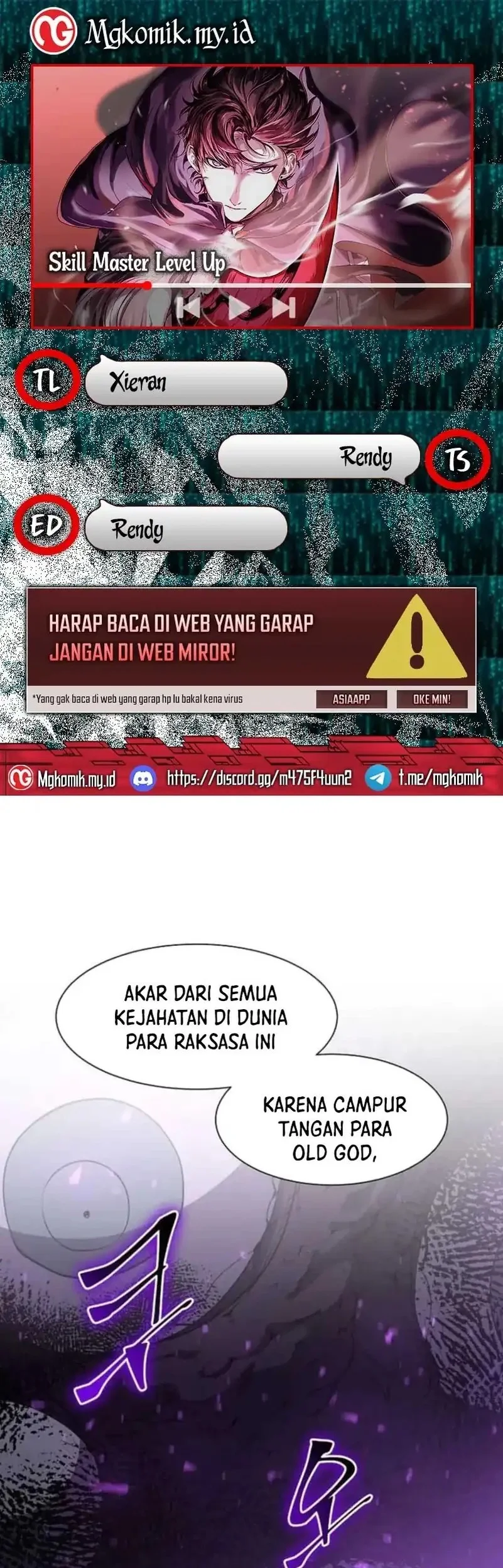 Komik Leveling Up with Skills Chapter 122 gambar nomor 1