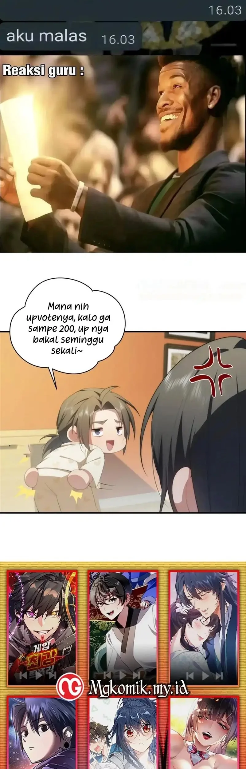 Leveling Up with Skills Chapter 122 Gambar 73