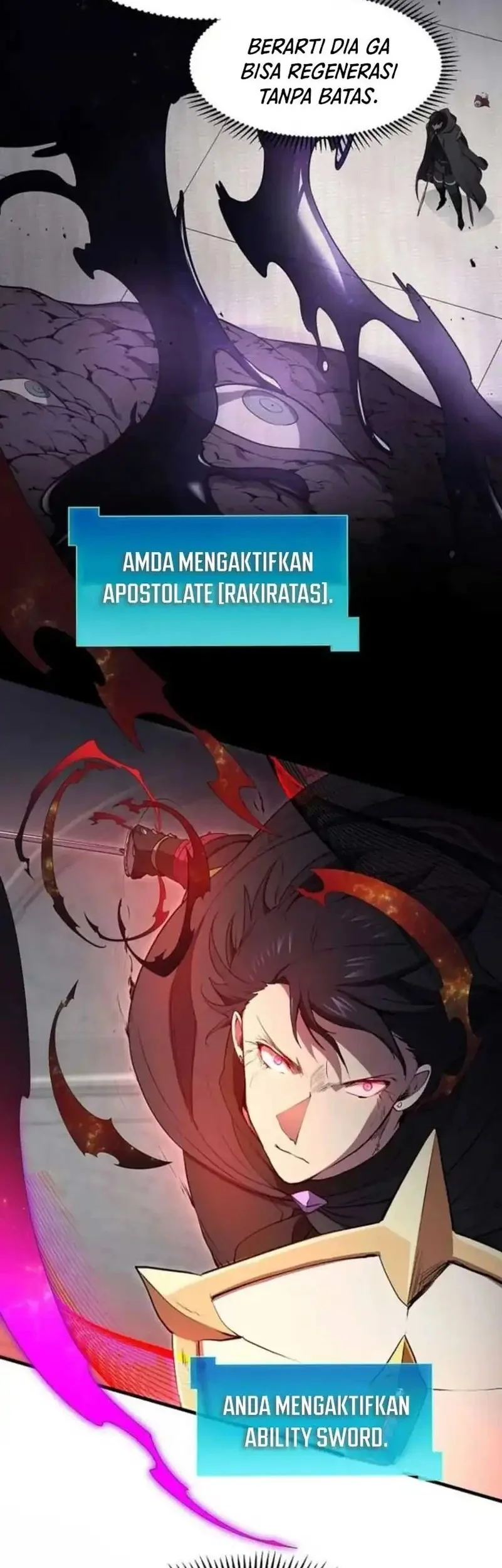 Leveling Up with Skills Chapter 122 Gambar 9