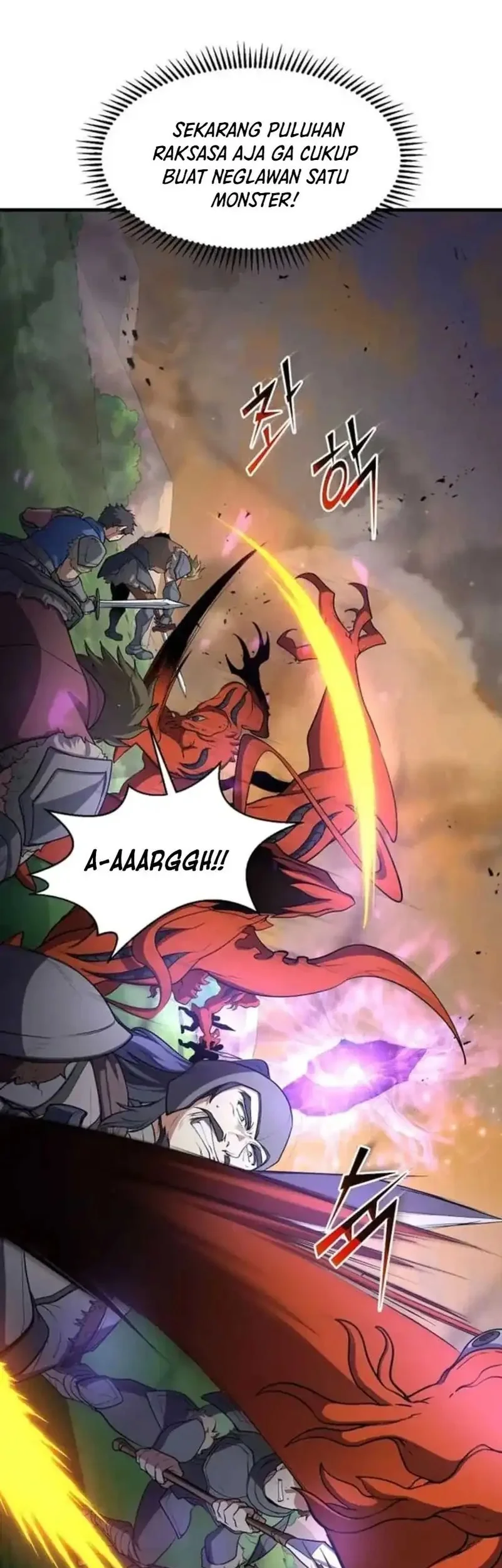 Leveling Up with Skills Chapter 122 Gambar 19