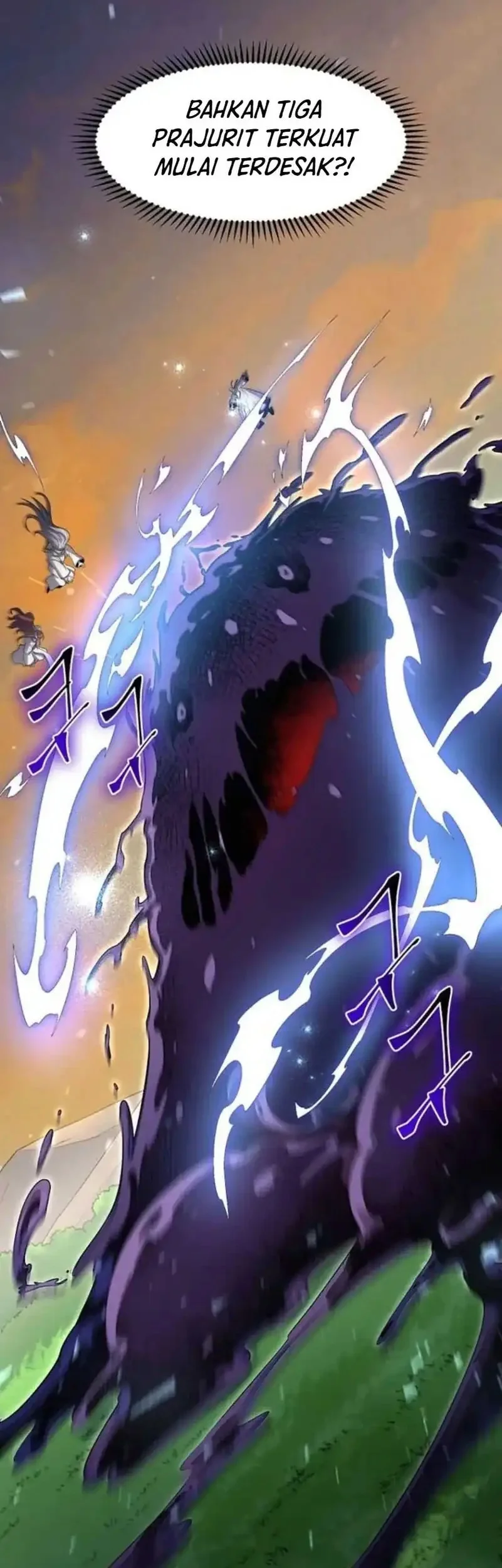 Leveling Up with Skills Chapter 122 Gambar 23