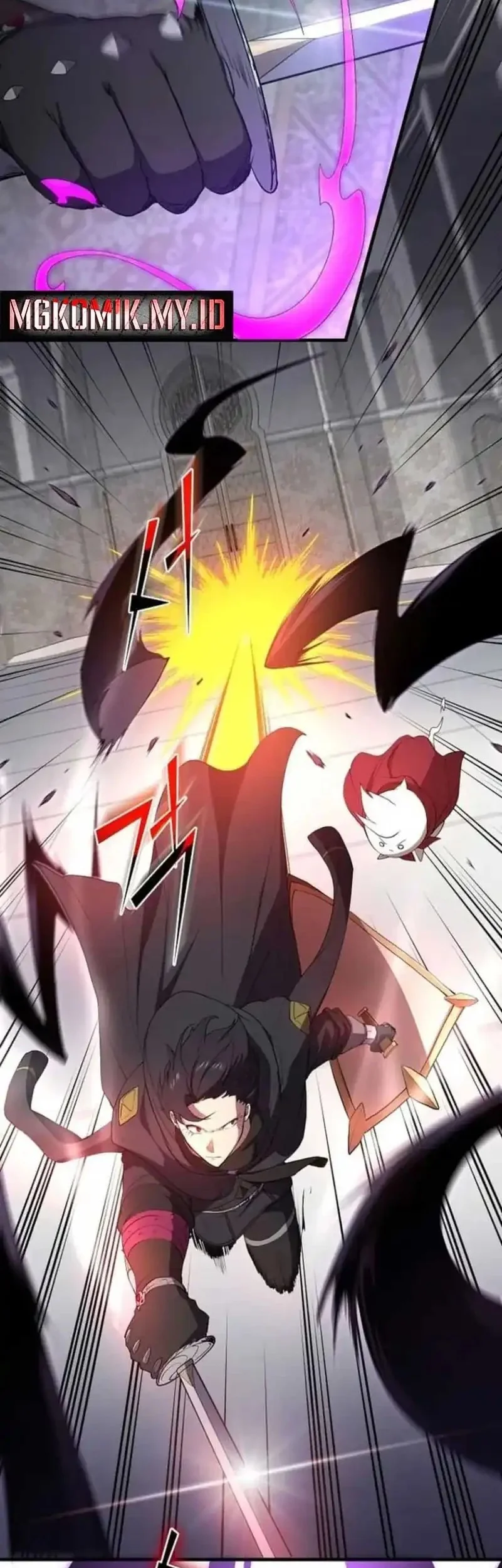 Leveling Up with Skills Chapter 122 Gambar 28