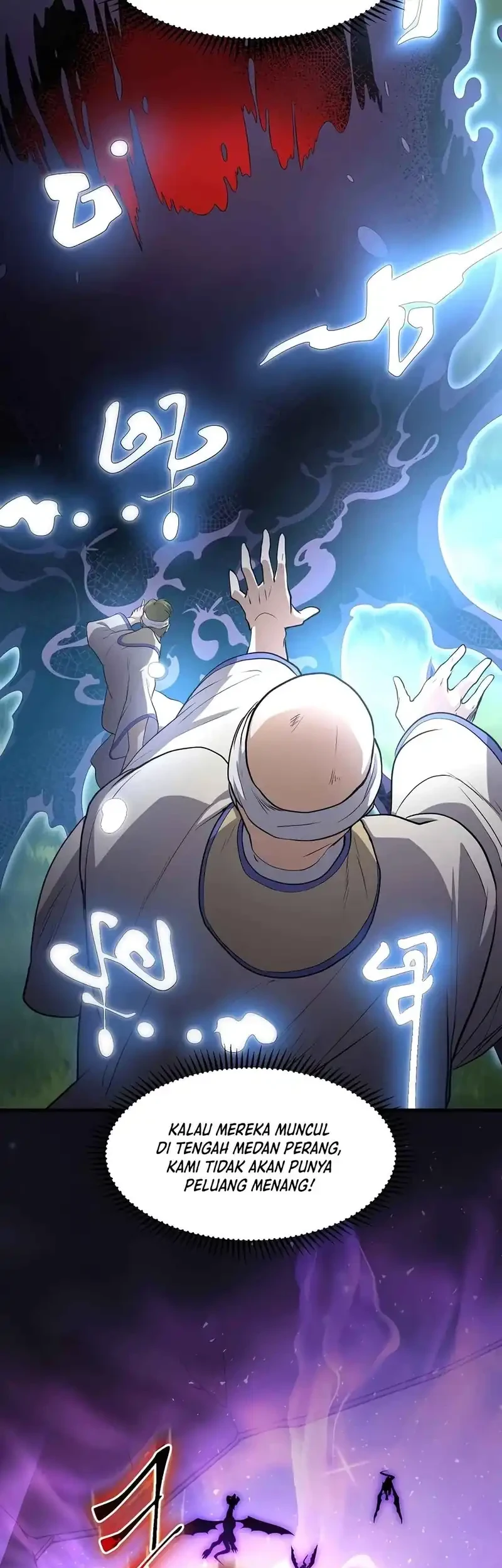 Leveling Up with Skills Chapter 123 Gambar 21