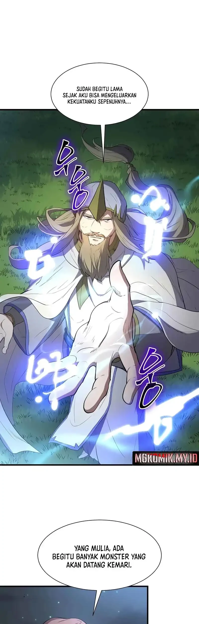 Leveling Up with Skills Chapter 123 Gambar 29