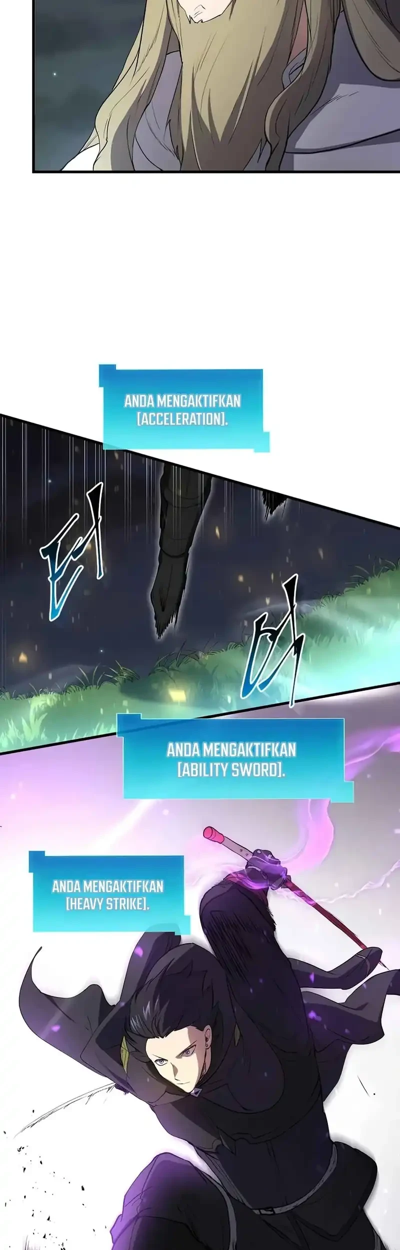 Leveling Up with Skills Chapter 123 Gambar 31