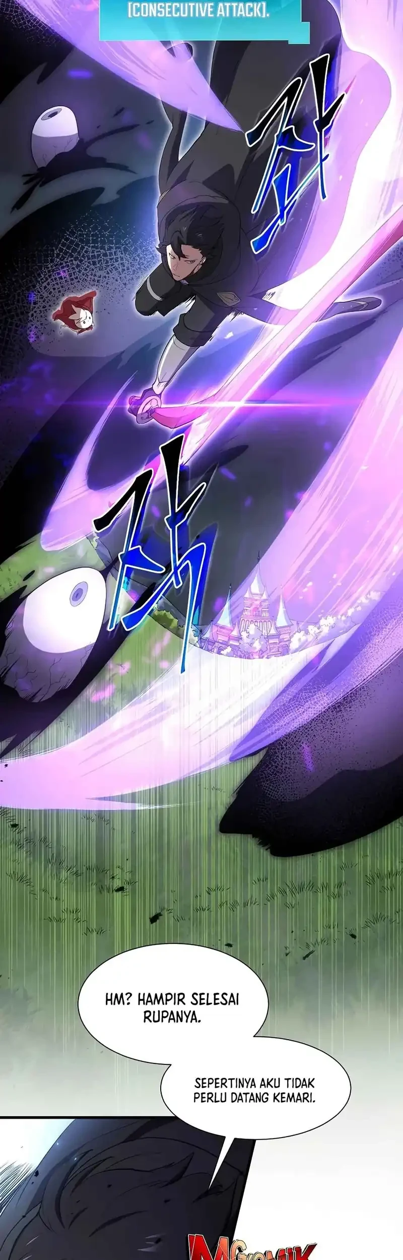 Leveling Up with Skills Chapter 123 Gambar 33