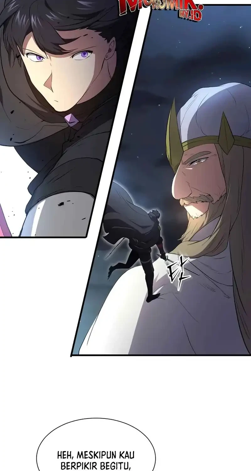 Leveling Up with Skills Chapter 123 Gambar 34