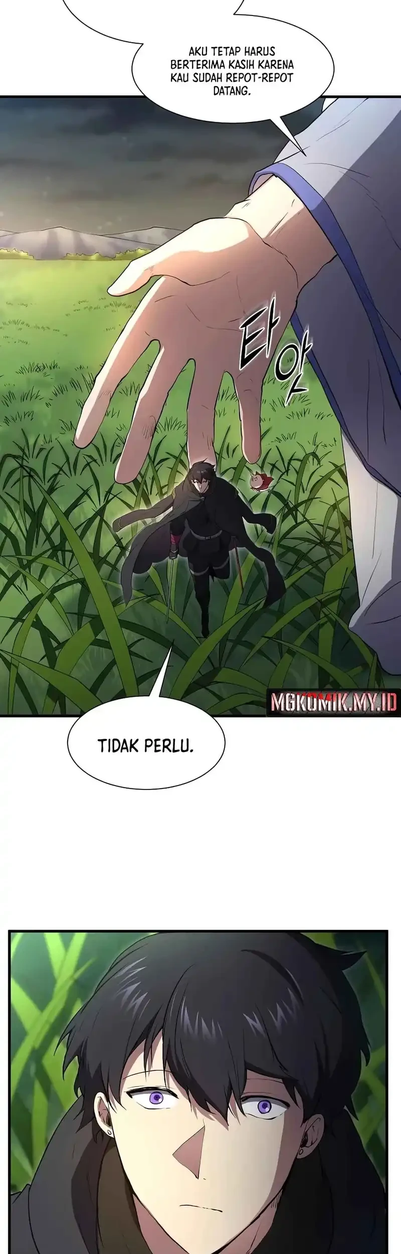 Leveling Up with Skills Chapter 123 Gambar 35