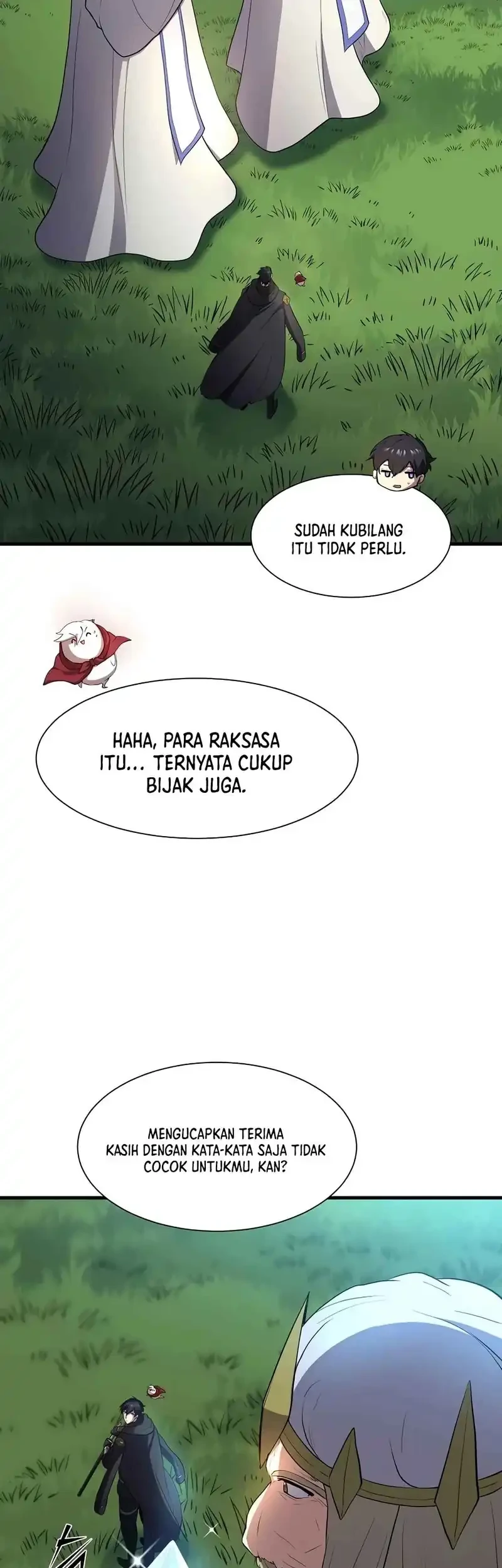 Leveling Up with Skills Chapter 123 Gambar 37