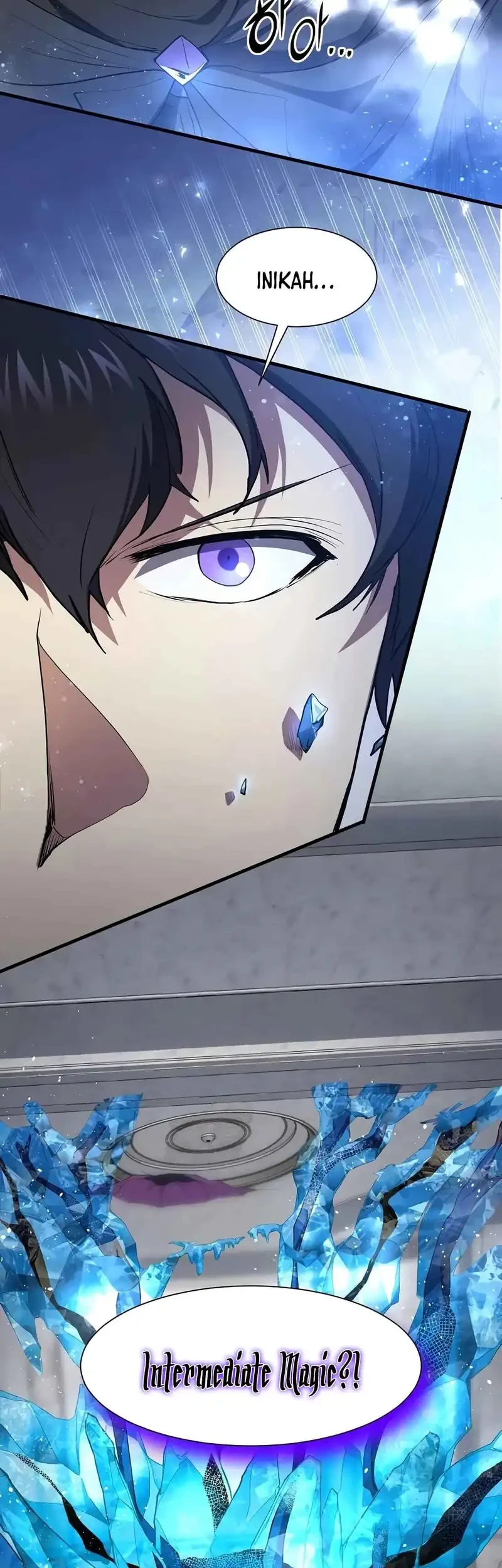 Komik Leveling Up with Skills Chapter 123 gambar nomor 1