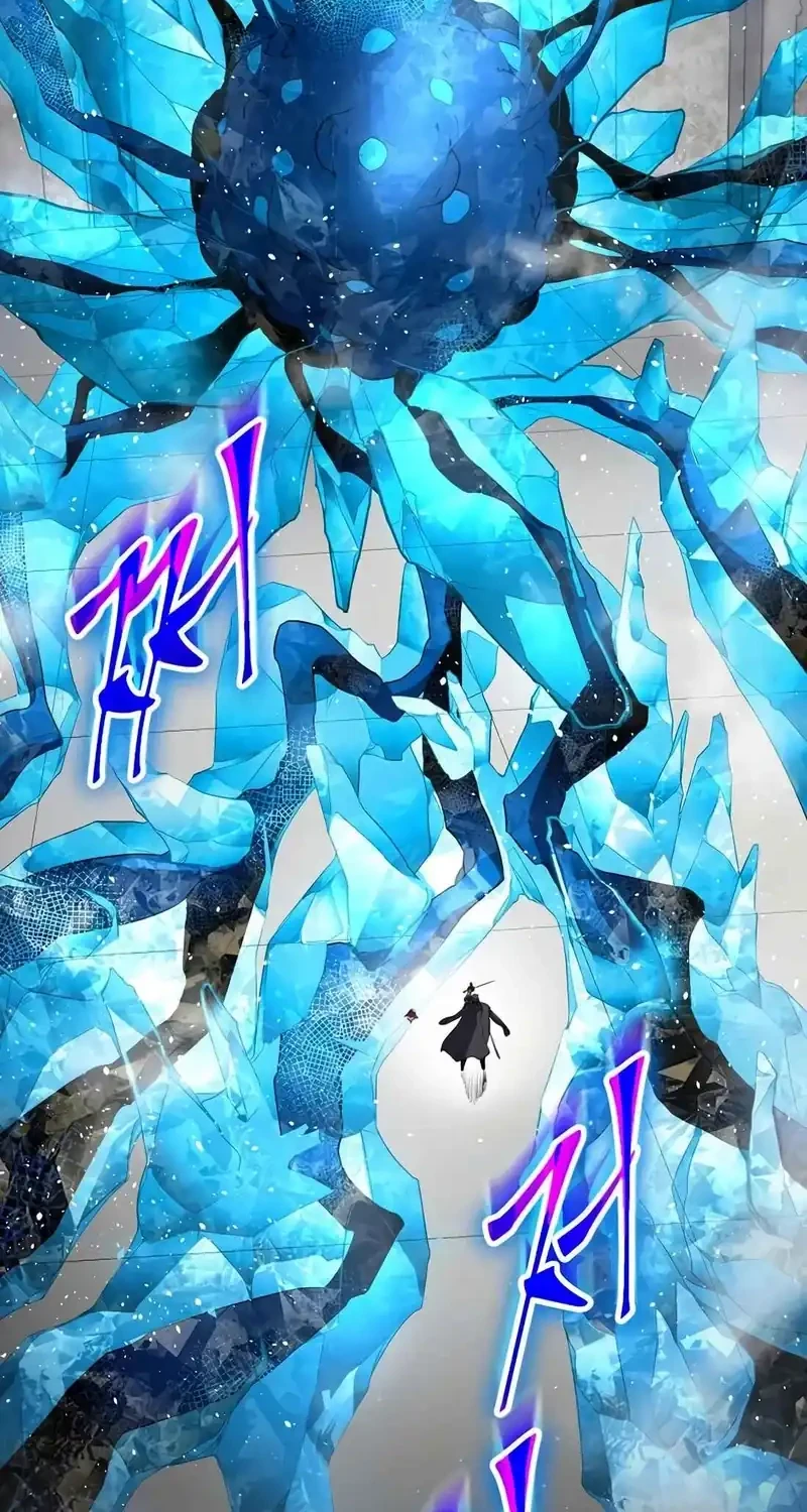 Manhwa Leveling Up with Skills Chapter 123 gambar nomor 2