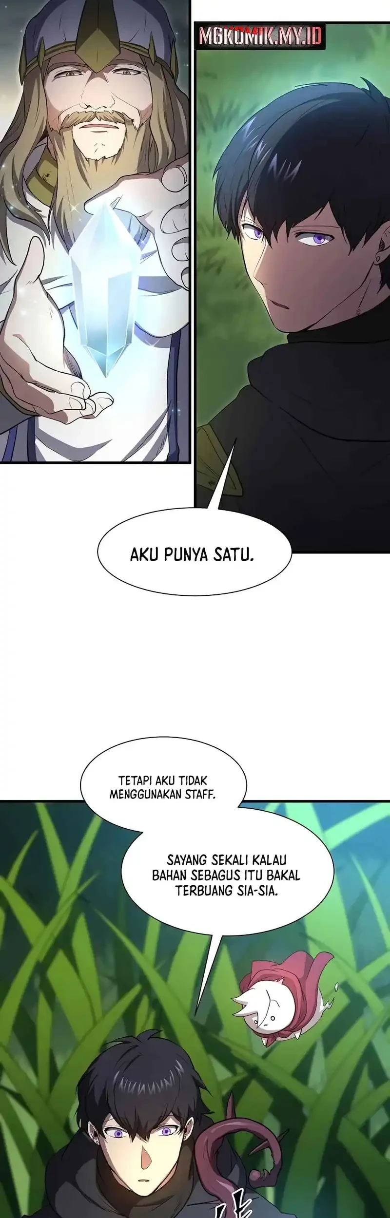 Leveling Up with Skills Chapter 123 Gambar 39