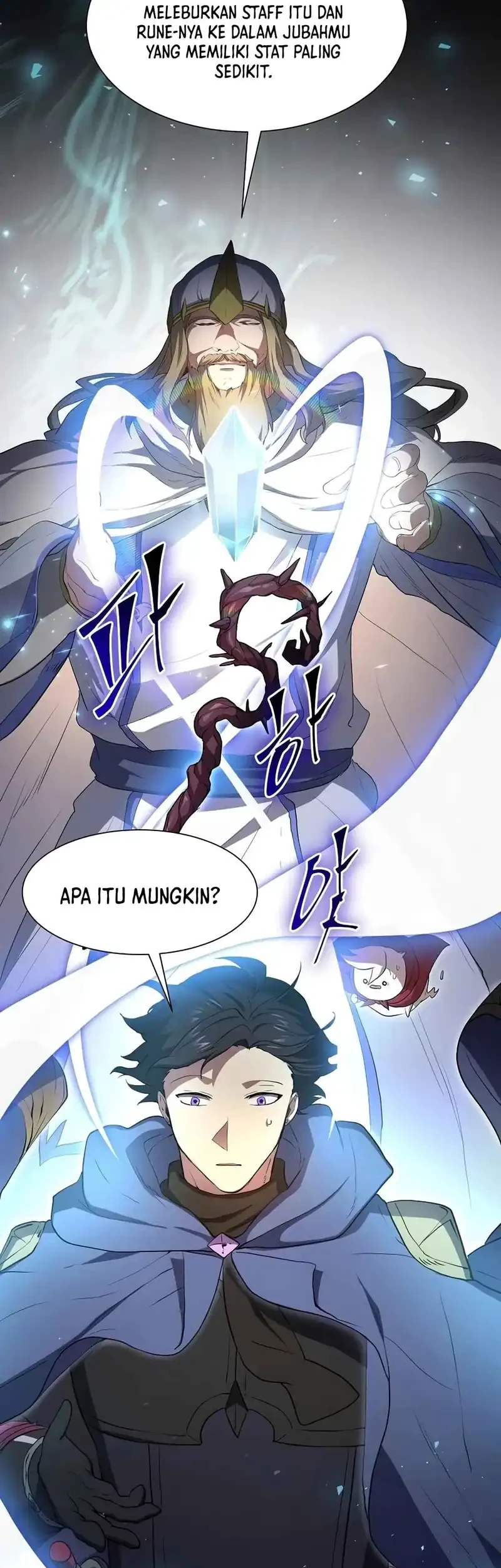 Leveling Up with Skills Chapter 123 Gambar 41