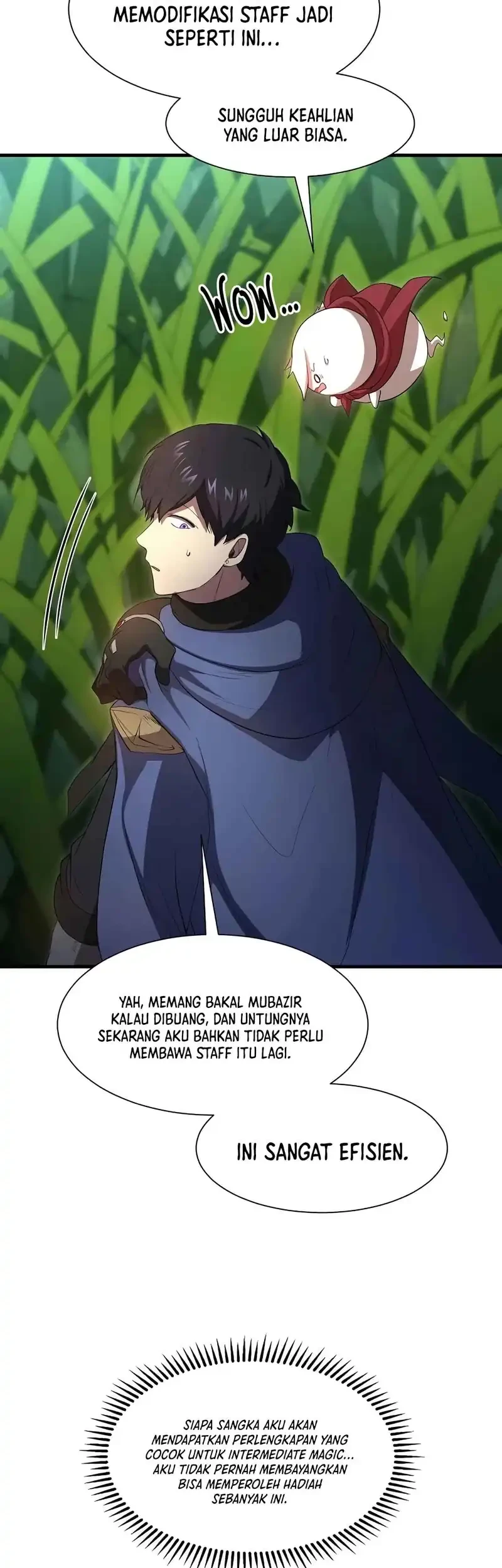 Leveling Up with Skills Chapter 123 Gambar 43