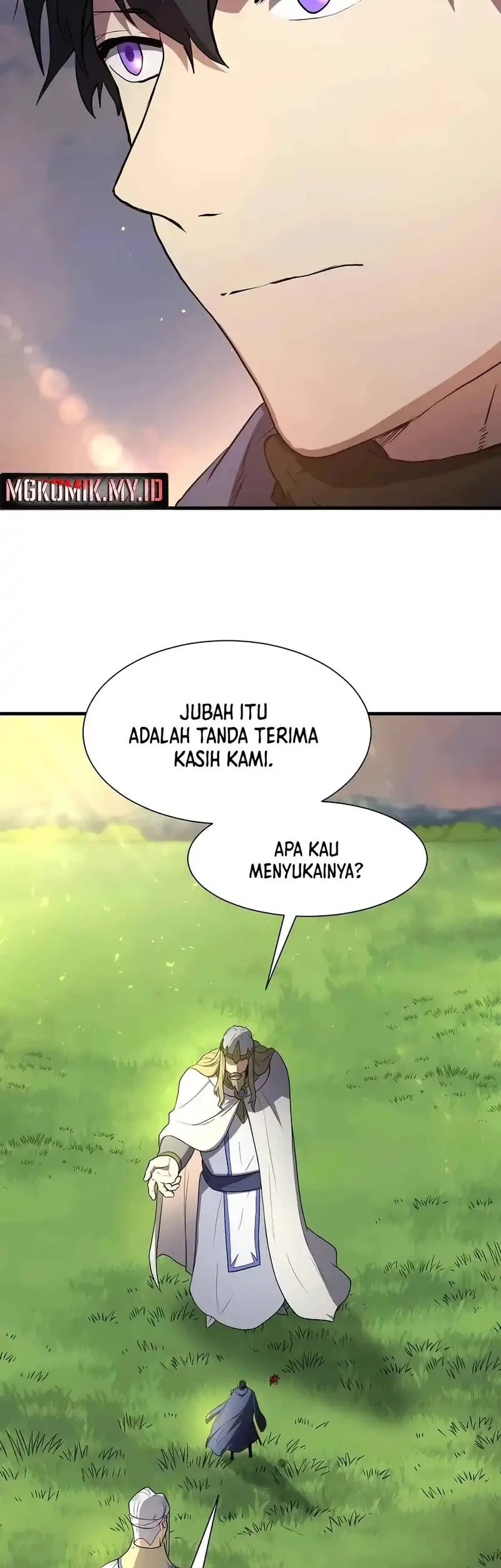 Leveling Up with Skills Chapter 123 Gambar 45