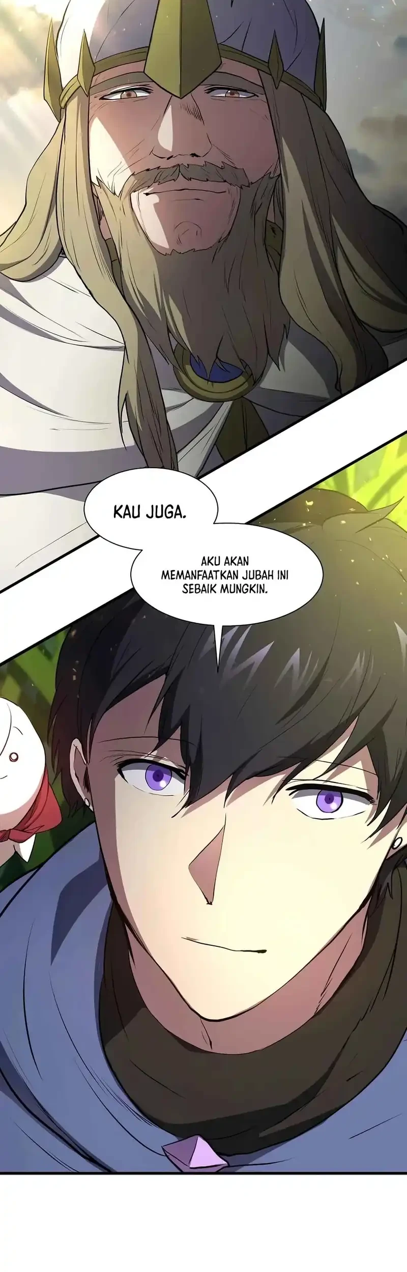 Leveling Up with Skills Chapter 123 Gambar 47