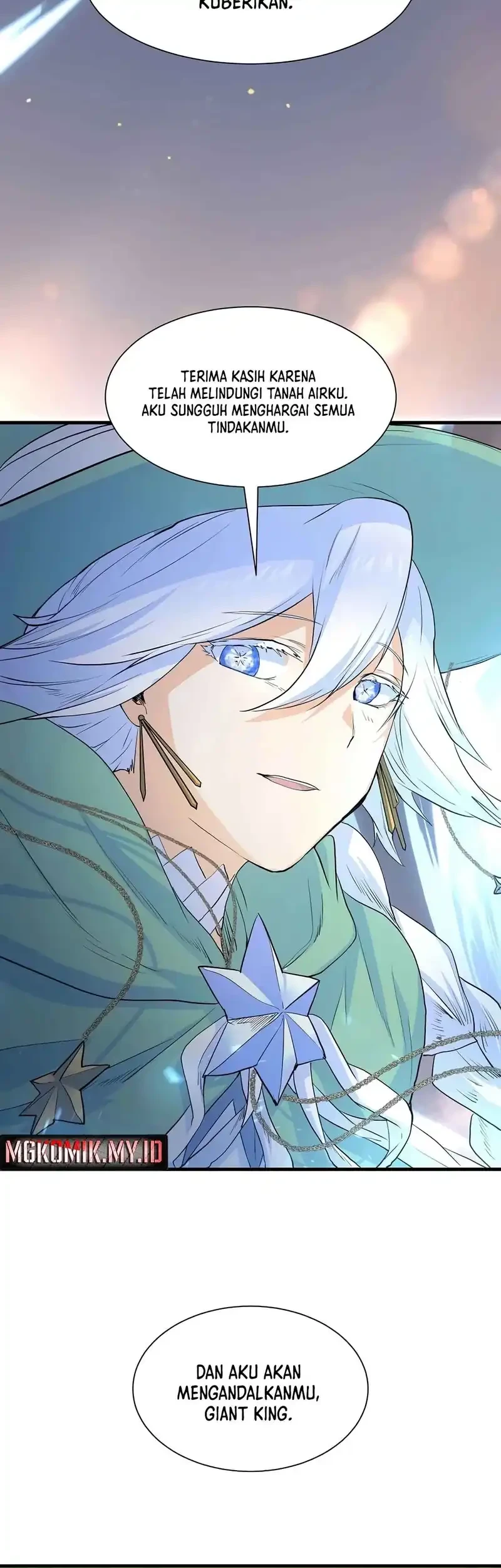 Leveling Up with Skills Chapter 123 Gambar 49