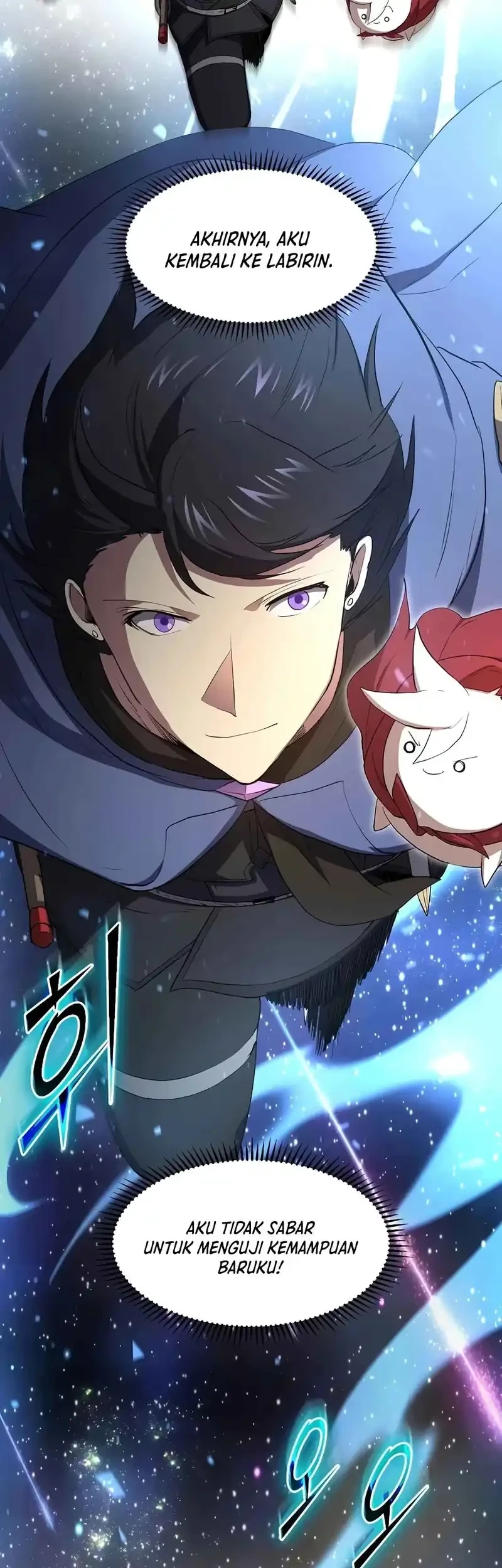 Leveling Up with Skills Chapter 123 Gambar 51