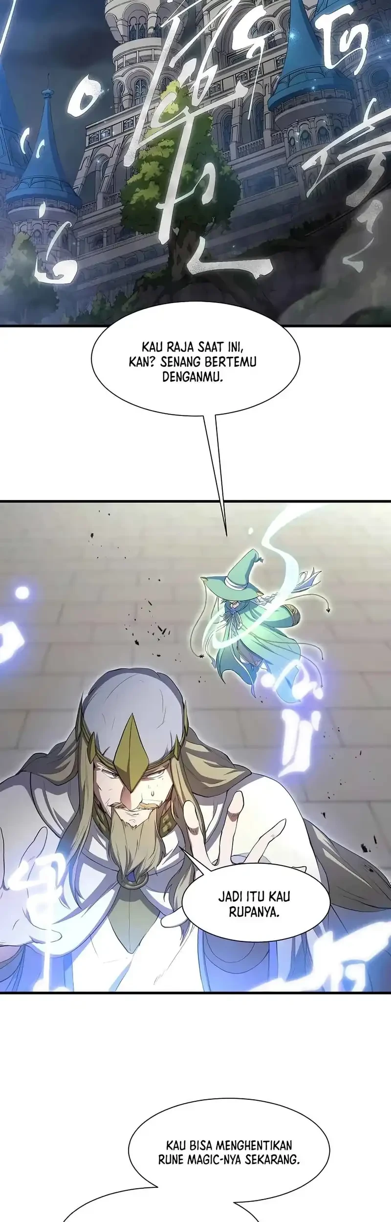 Leveling Up with Skills Chapter 123 Gambar 5