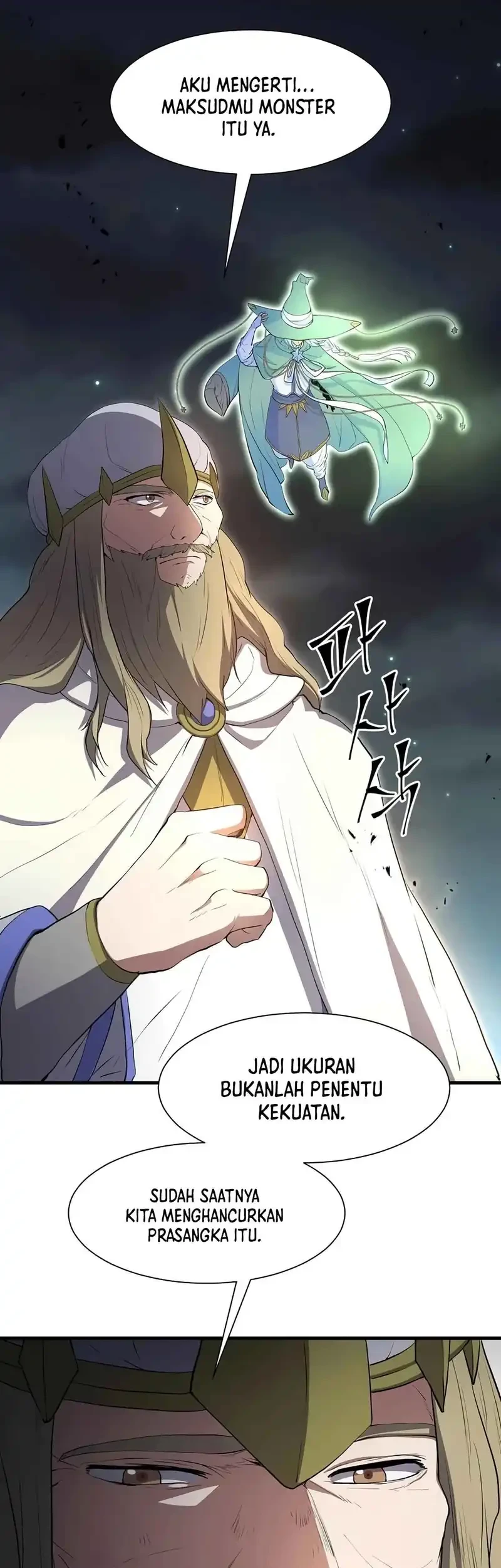 Leveling Up with Skills Chapter 123 Gambar 7