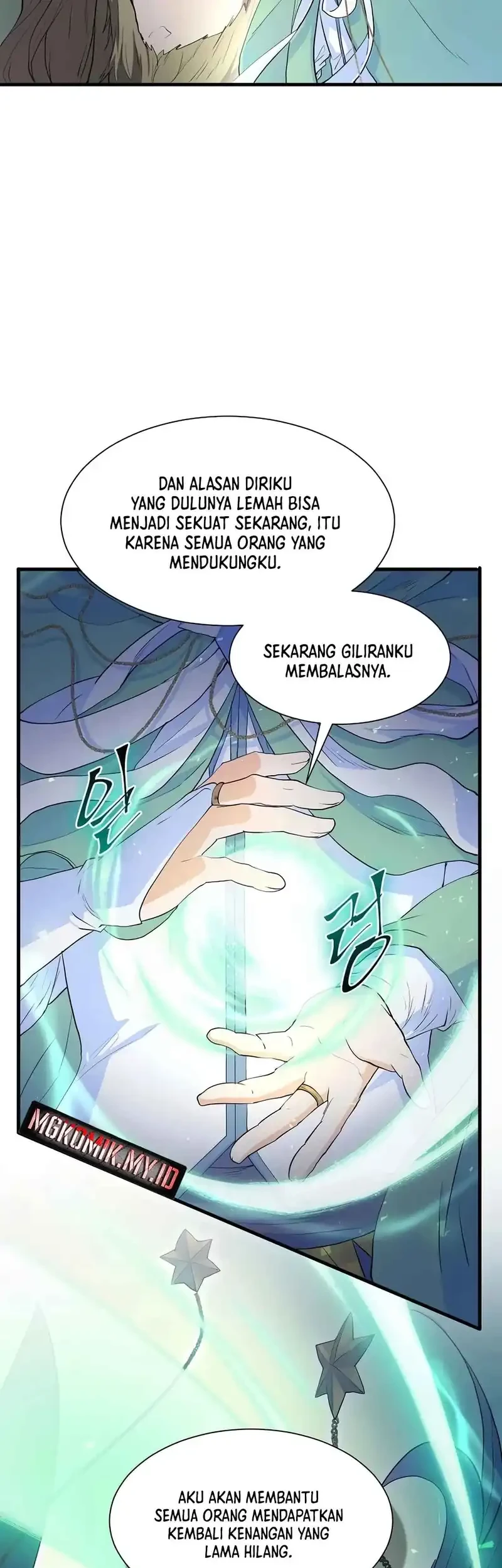Leveling Up with Skills Chapter 123 Gambar 9