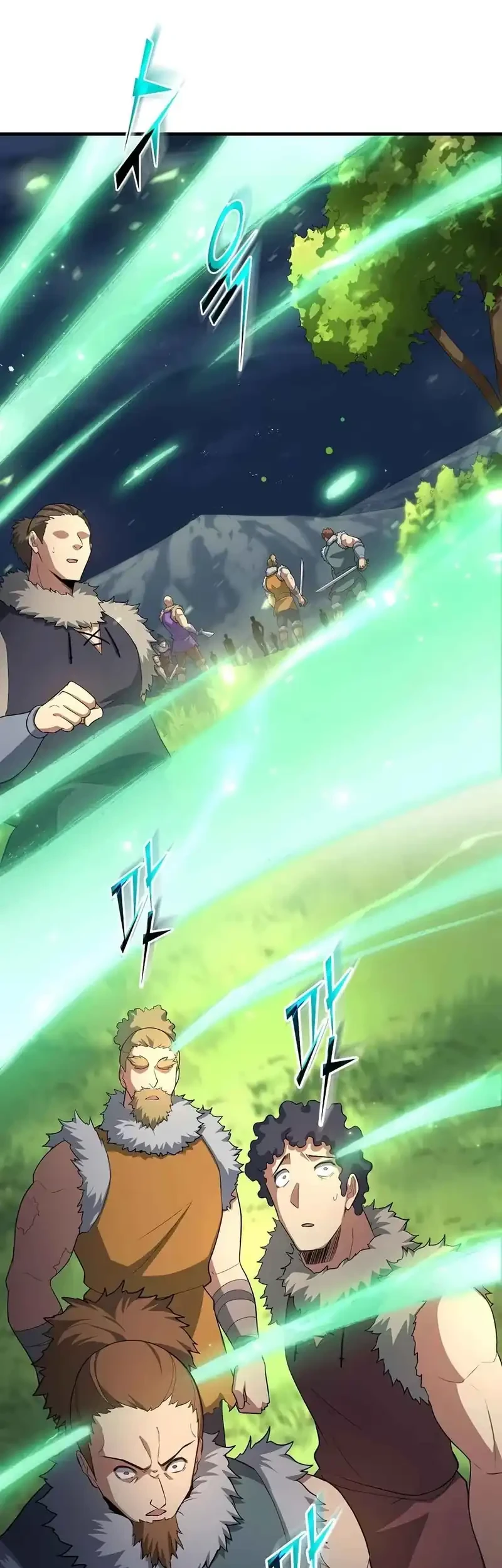 Leveling Up with Skills Chapter 123 Gambar 13