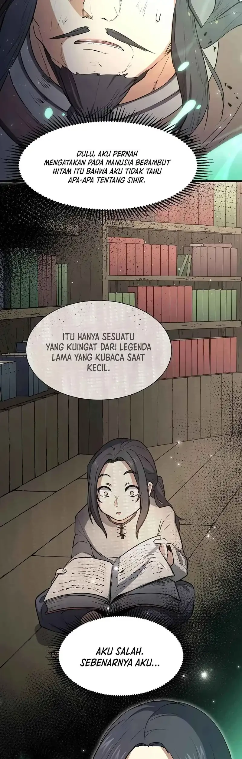 Leveling Up with Skills Chapter 123 Gambar 15