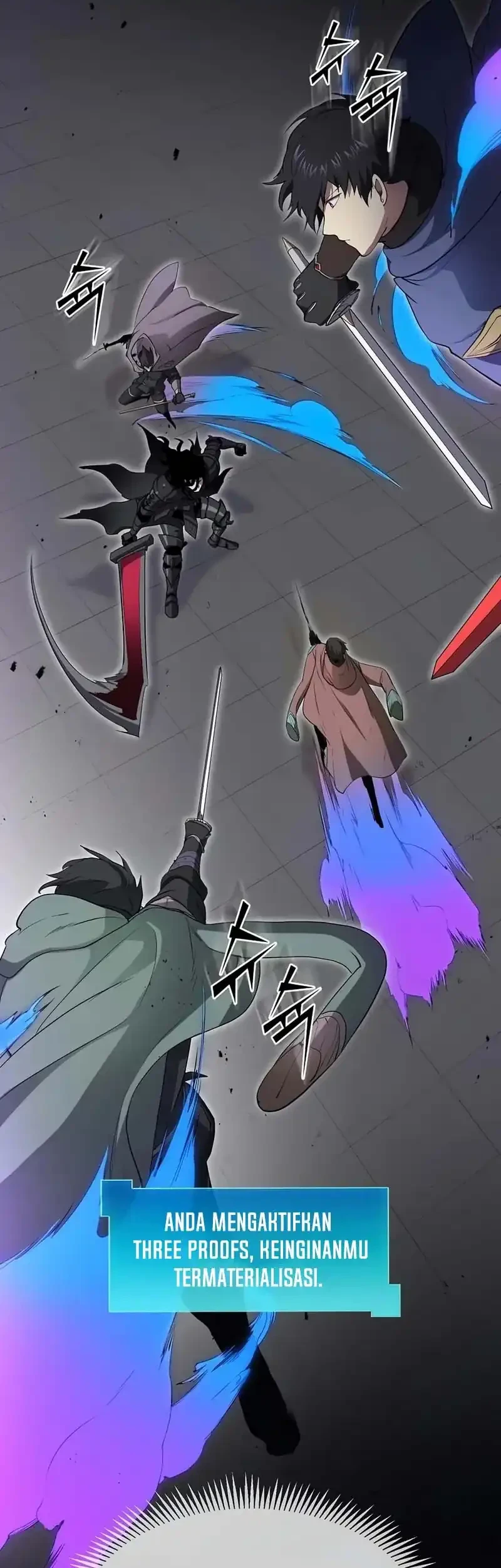 Leveling Up with Skills Chapter 125 Gambar 24