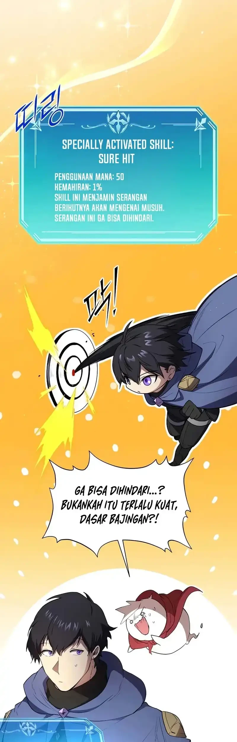 Leveling Up with Skills Chapter 125 Gambar 43