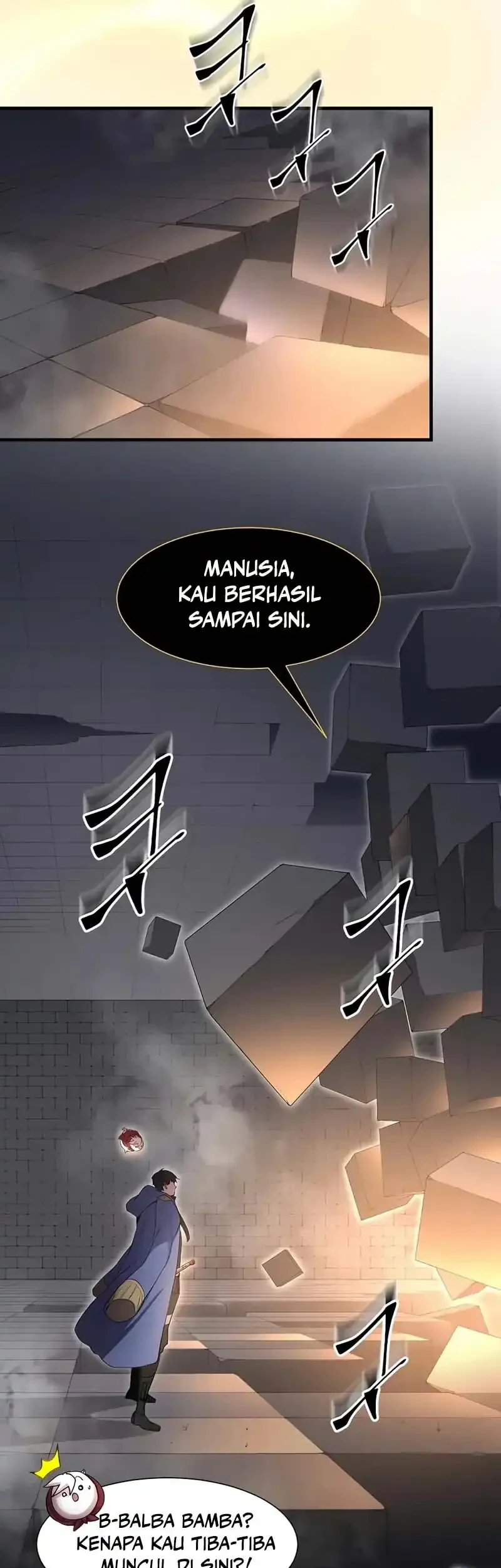 Leveling Up with Skills Chapter 125 Gambar 53
