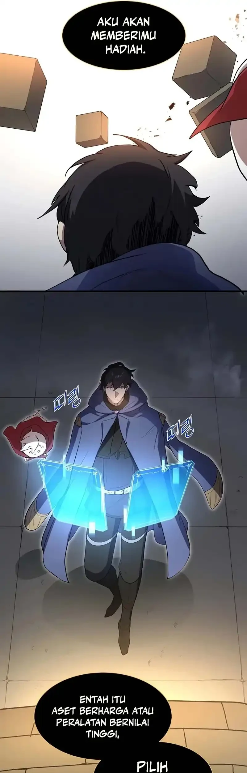 Leveling Up with Skills Chapter 125 Gambar 55