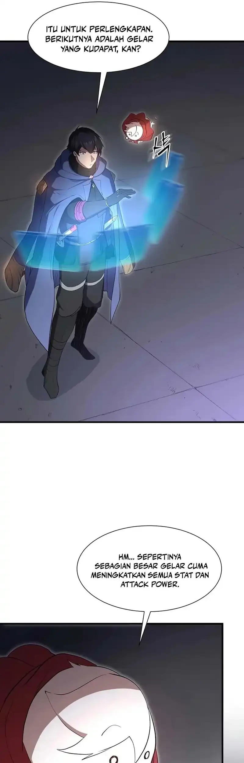 Leveling Up with Skills Chapter 125 Gambar 68