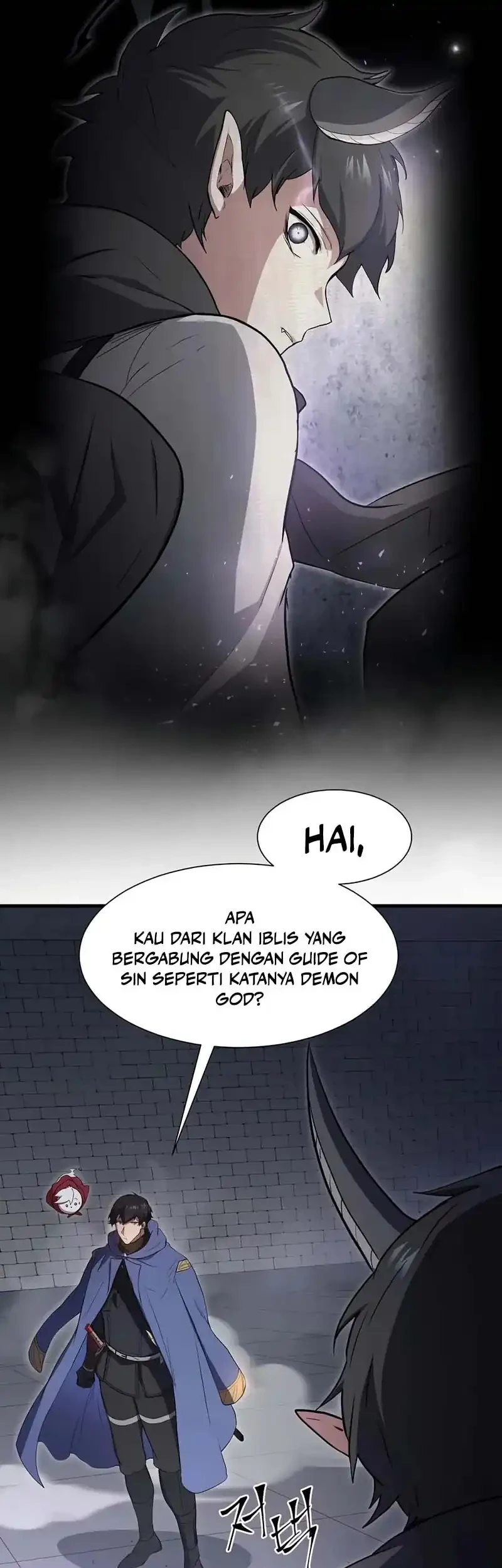 Leveling Up with Skills Chapter 125 Gambar 74