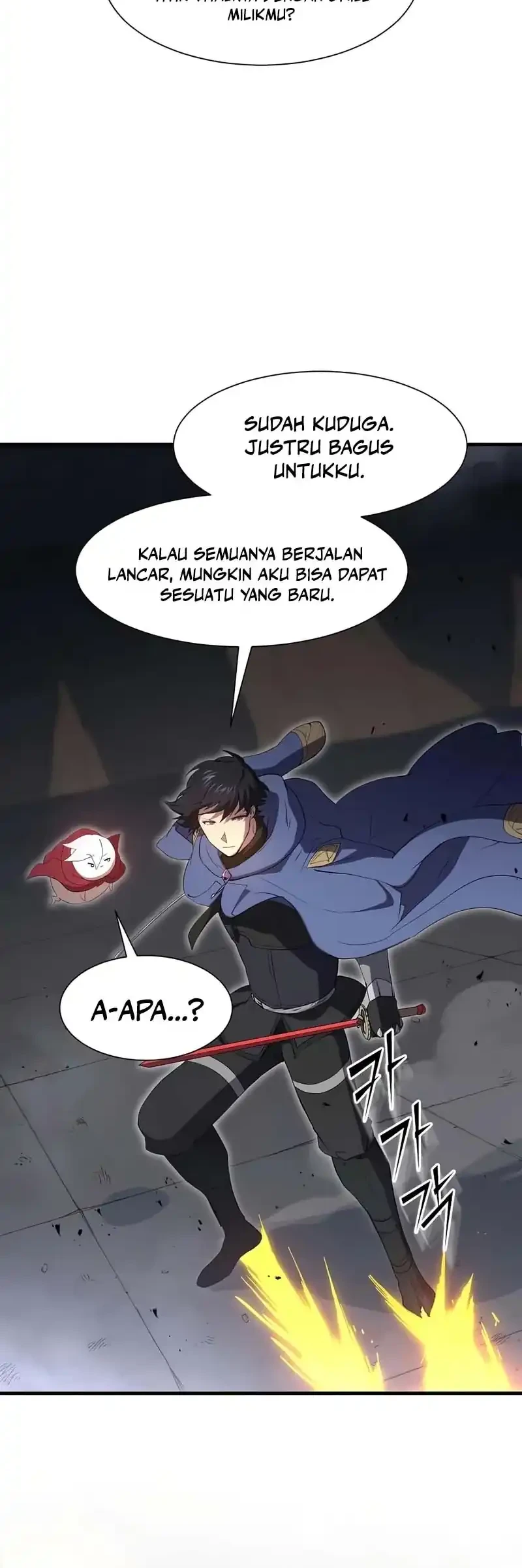 Leveling Up with Skills Chapter 125 Gambar 10